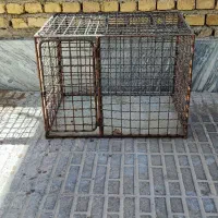 فروش2عددقفس آهنی تازه ساخت|لوازم جانبی حیوانات|اصفهان, خوراسگان|دیوار