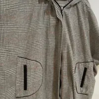 کت چهار خانه