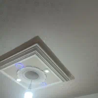 گچ و خاک و سفید کاری|خدمات پیشه و مهارت|خرمدره, |دیوار