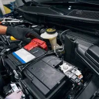 امداد باتری خودرو در محل رشت