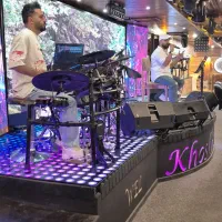 استخدام ویژه در مجموعه زیبای خوشا شیراز