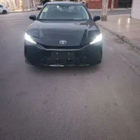 تویوتا کمری ۲۰۲۵