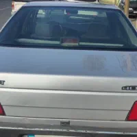 پژو405 نقره ای مدل 88