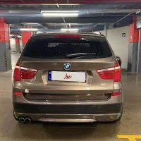 Bmw x3 2014|خودرو سواری و وانت|تهران, گیشا|دیوار