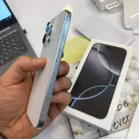 ایفون ۱۶ پرومکس ۲۵۶ رجیستر نشده