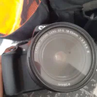 دوربین کنون D1300|دوربین عکاسی و فیلم‌برداری|قم, نیروگاه|دیوار