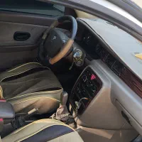 سمند ef7 موتور ملی دوگانه کارخانه مدل ۹۵|خودرو سواری و وانت|ارومیه, |دیوار