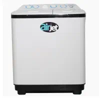 لباسشویی ۲قلو ۹کیلو سمساری کوهکن ارتش ۳۰