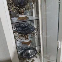 سه تیکه اصلی پذیرایی پایه برنج|ظروف سرو و پذیرایی|ری, عباسآباد|دیوار