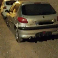 206 تیپ5 مدل83فرانسوی|خودرو سواری و وانت|تهران, آهنگران (سراسیاب دولاب)|دیوار