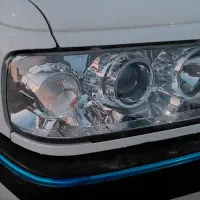 چراغ جلوslxسمت راست