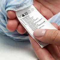 چاپ اتیکت و لیبل مشخصات لباس