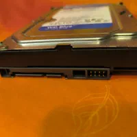 هارد Western digital بلو درحد آکبند|قطعات و لوازم جانبی رایانه|تهران, توحید|دیوار
