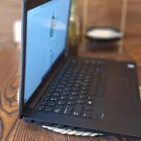 لپ تاپ در جه 1 استوک dell سیم کارت خور|رایانه همراه|فیروزآباد (فارس), |دیوار