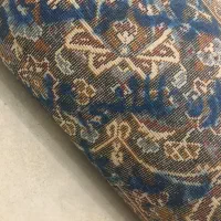 فرش ماشینی ستاره طلایی دلیجان ۱۲ متره