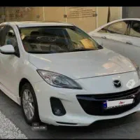 مزدا ۳ نیو