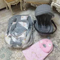 ست خواب و کریر نوزاد نو