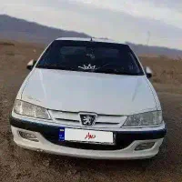 پژو پارس مدل ۸۸