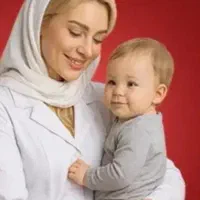 نیازمند پرستار کودک