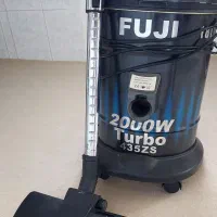 ۲ عدد جارو برقی سالم|جاروبرقی، جارو شارژی، بخارشو|اردبیل, |دیوار