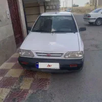 پراید 132 ساده، مدل ۱۳۸۸