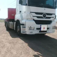بنز آکسور تیپ دو مدل ۱۳۸۴