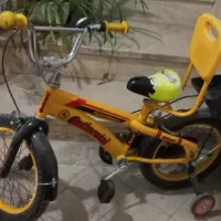 دوچرخه را نصف قیمت بخر