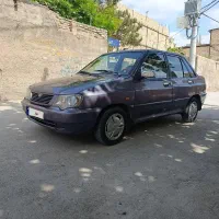 پراید مدل 90 فرمان هیدرولیک