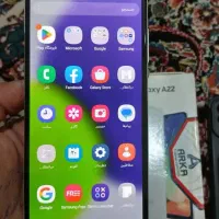 گوشی سامسونگ a22
