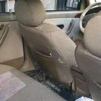 سمند ای اف سون دو گانه مدل ۹۵