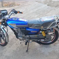 موتور هوندا ۲۰۰مدل۱۴۰۳خشک|موتورسیکلت|زابل, |دیوار