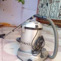 جارو برقی سطلی
