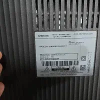 گاز صفحه ای و تلوزیون سامسونگ ۵۵ منحنی|تلویزیون و پروژکتور|شوشتر, |دیوار