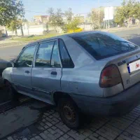 پراید۱۴۱مدل۸۵|خودرو سواری و وانت|تربت‌حیدریه, ۴۵ متری|دیوار
