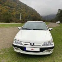 پژو پارس سال