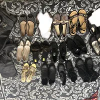 کفش کتونی بوت صندل مجلسی سایز۳۸