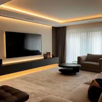 واحد ۱۳۰ متری خوش نقشه - دریاگوشه