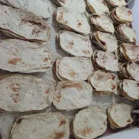 نان محلی اتیشی