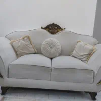 مبل هفت نفره|مبلمان خانگی و میز عسلی|رشت, جماران|دیوار