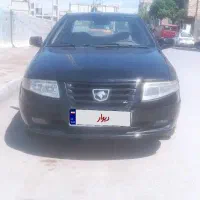 سمند x7 مدل ۹۱ رخ در حد ۱۴۰۰ سالم