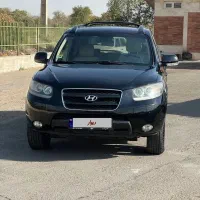 سانتافه 2009|خودرو سواری و وانت|قزوین, |دیوار