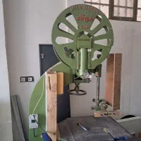 دستگاه دسته بیل زن فلکه وکیوم لبه چسبان گندگی