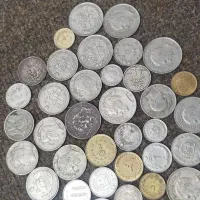 سکه.پهلوی|کلکسیون سکه، تمبر، اسکناس|خمین, |دیوار