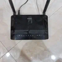مودم دلینک سالم بدون مشکل