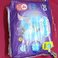 پوشک شورتی سایز ۴