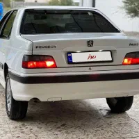 پژو پارس سال ۹۶|خودرو سواری و وانت|چمستان, |دیوار