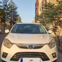 جک S5 سفید اتومات