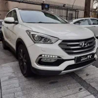 هیوندای سانتافه مدل ۲۰۱۶ //TKK