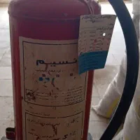 کپسول آتش نشانی