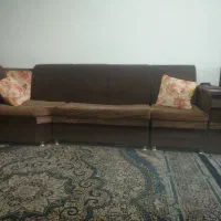 مبل هفت نفره الی شکل